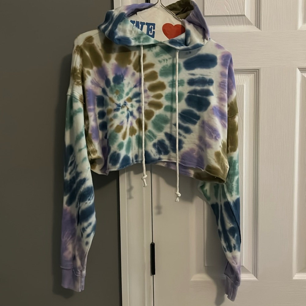 Aeropostale cropped Sweatshirt